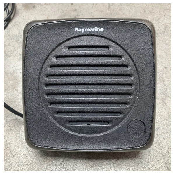 Raymarine Ray260 Passive Marine Speaker - Durable Weather-Resistant Audio Solution Dernière Chance
