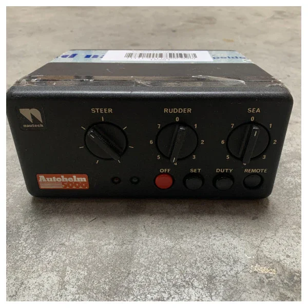 Raymarine Autohelm 5000 Series Marine Autopilot Controller - Durable Rudder & Steering Control Panel Livraison Express