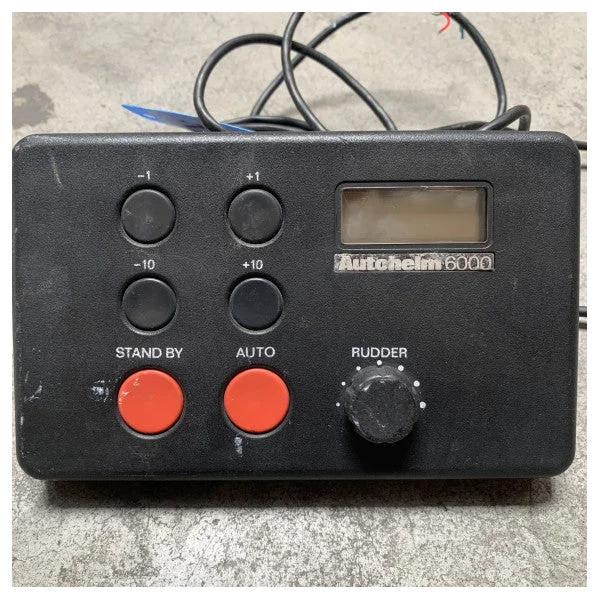 Commander Vite Raymarine Autohelm 6000 series autopilot control unit