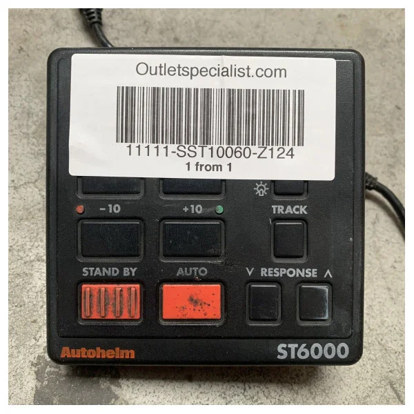 Autohelm ST6000 autopilot controller Prix Cassé