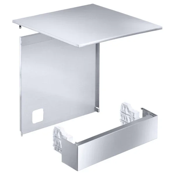 Miele Marine Conversion Kit Stainless Steel For converting a built-under appliance to a free-standing appliance. Top Vente