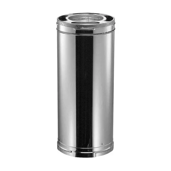 Stainless Steel Marine Chimney 316 - Durable, Corrosion-Resistant Smoke Exhaust for Maritime and Industrial Use Marque