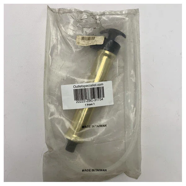 Prix Bas Talamex 31734 Copper Hand Bilge Pump for Oil and Marine Fluids - Durable & Weather Resistant