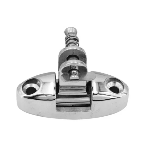 Stainless Steel Marine Coupling M6 - Durable Corrosion-Resistant Boat Fitting 70x25mm Top Vente