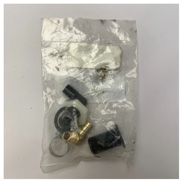 Teleflex 529000 Marine Fuel Fill Kit ��� Durable Stainless Steel Remote Fill for Boats Petit Prix