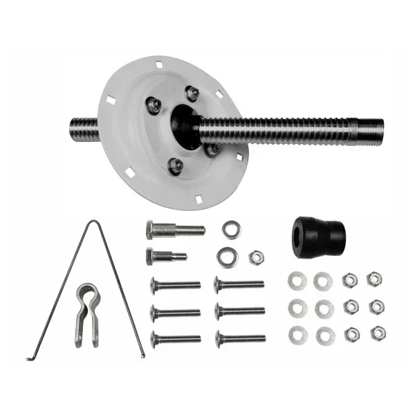 Achat Immédiat Dometic SeaStar SA27253P Splashwell outboard engine steering cable mounting kit