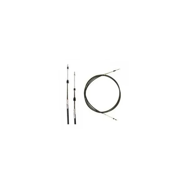 Maxflex 01709-10 C8 Marine Engine Control Cable - Durable, UV-Resistant, and Weatherproof for Smooth Engine Operation Offre Du Jour