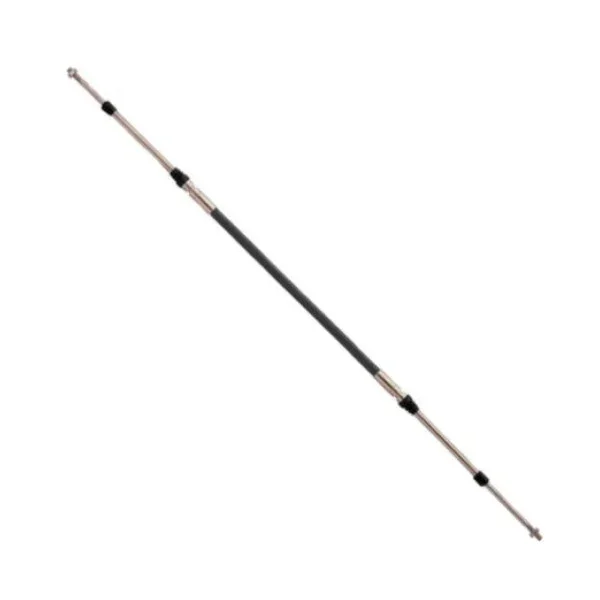 Offre Exclusive Maxflex C8 13ft 4m manual outboard engine steering cable black - 01709-13