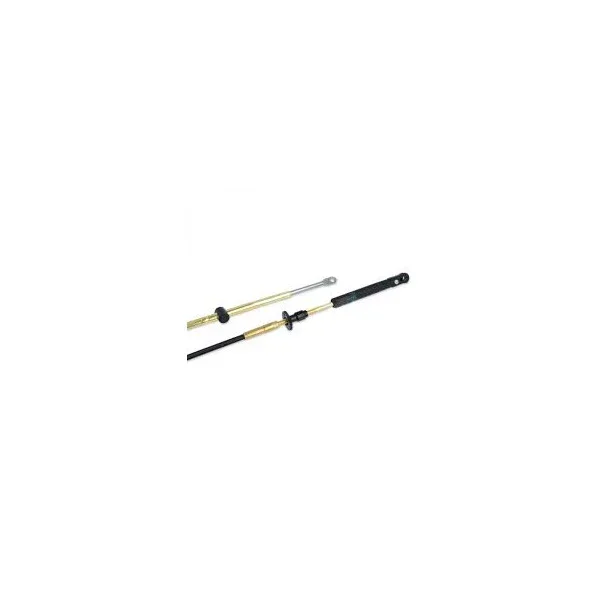 Meilleure Vente Ultraflex C14 32415H Marine Remote Control Cable - Durable, Corrosion-Resistant 10ft Connector for Boat Engine Systems