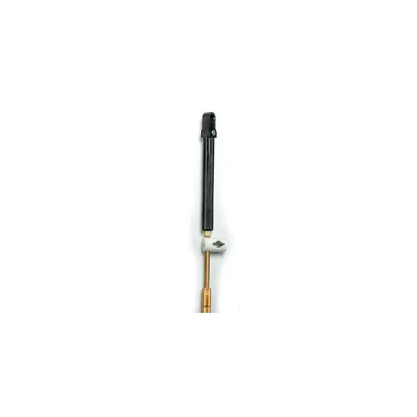 Prix Choc Ultraflex C36 40002F Marine Remote Control Cable � Durable 8ft Saltwater-Resistant Boat Steering Cable
