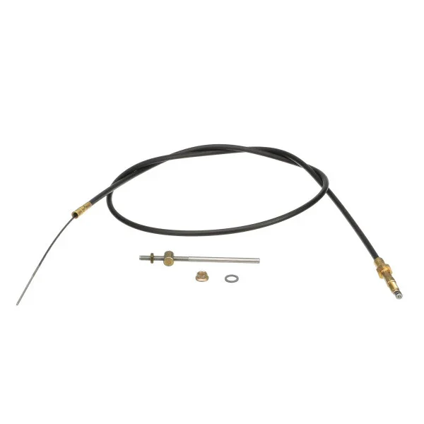 Acheter Direct Quicksilver Marine Shift Cable 8M0176523 Durable Saltwater & UV Resistant Boat Control Cable