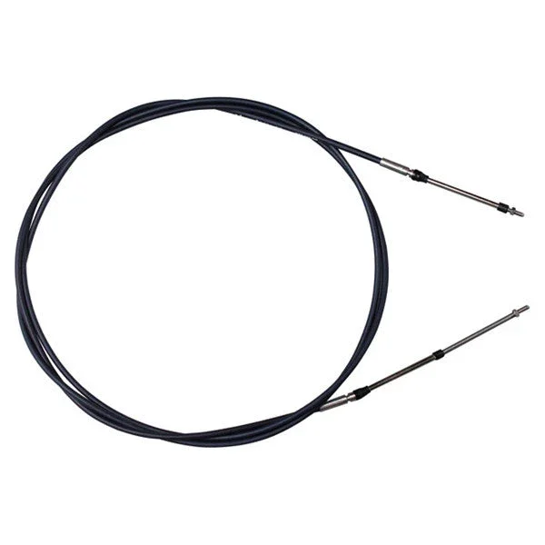 Ultraflex C2 30141U Marine Remote Control Cable - Durable 8ft Corrosion-Resistant Steel Cable for Boats and Ships Solde