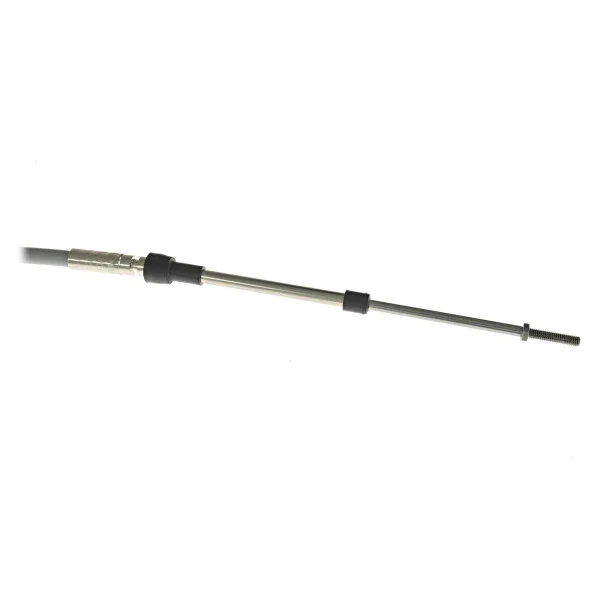 Certifié Quicksilver G2 16ft Marine Throttle and Shift Cable � Durable Stainless Steel Control Cable for Outboard Engines