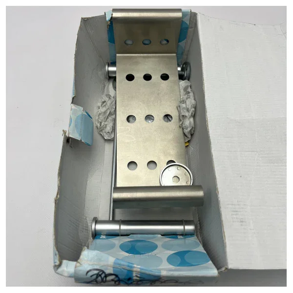 Meilleure Vente Pomdor stainless steel shower basket 9x32x13 cm - 36.60.20.004