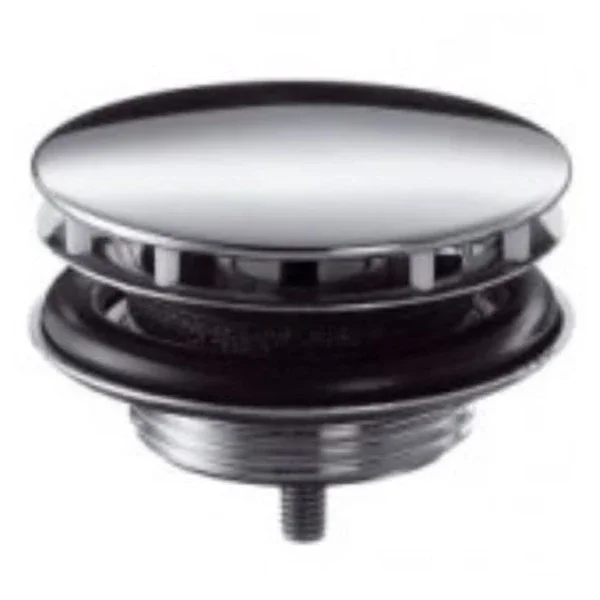 Satisfait Ou Remboursé Hansgrohe stainless steel shower sink waste plug pop-up - 50001810