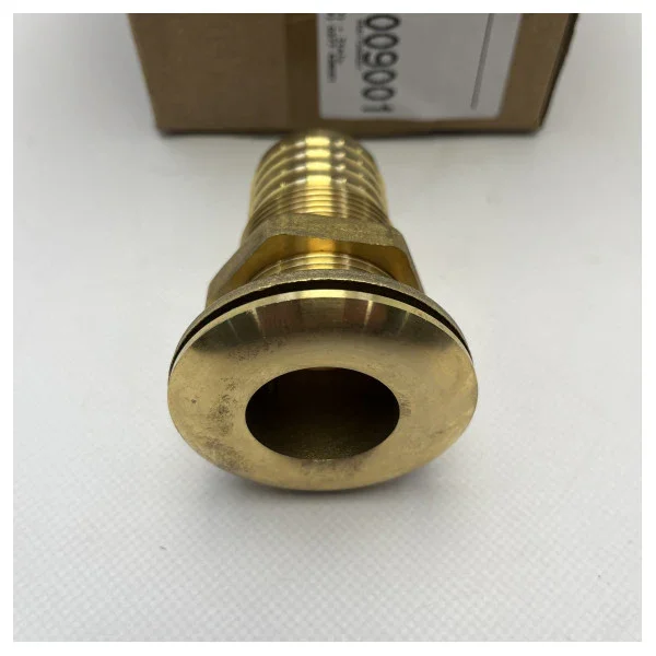 Acheter En Ligne Guidi High Quality 1.25 inch Brass Sea Drain for Marine Water Drainage � Corrosion Resistant and Weatherproof