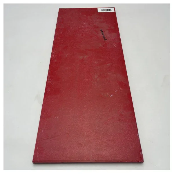Offre Limitée Marine Composite Door 795x305mm - Durable Waterproof Red Door for Ship Interiors