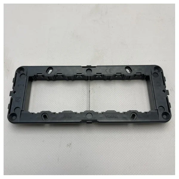 VIMAR 6F Marine Mounting Support for Electrical Switches - Durable Waterproof Panel Mount Bracket Promotion Saisonnière