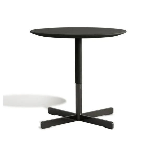Solde Poltrona Frau Bob Marine Style Compact Leather Top Side Table � Durable, Weather-Resistant Furniture for Boats and Yachts