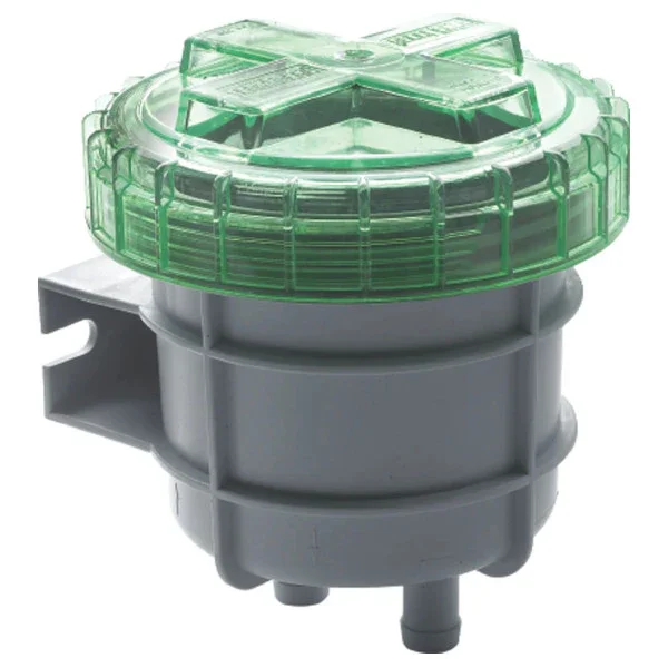 Jusqu'à Épuisement Des Stocks Vetus Odor Filter for Diesel and Wastewater Tanks with Carbon Block Technology - NSF16