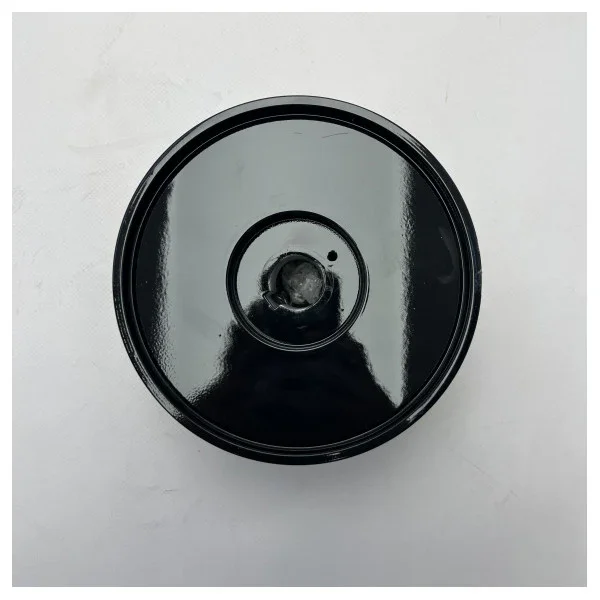Vente Directe Durable Marine Steering Wheel Hub - Corrosion Resistant 500mm Metal Steering Shaft Mount