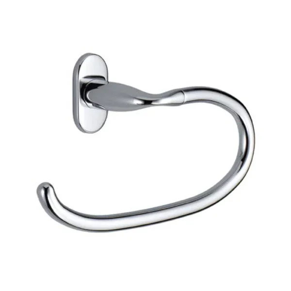 Colombo chrome towel holder stainless steel - B2231 Paiement Sécurisé