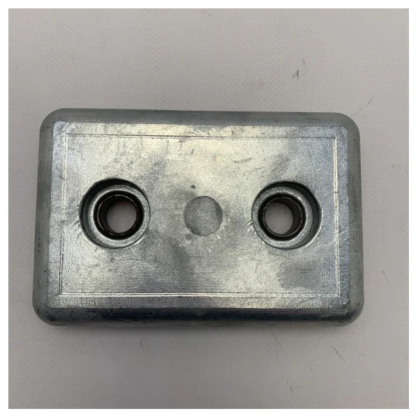 Meilleur Choix Arneson surface drive zinc anode kit type FD-6A - 155 x 100 x 20 mm
