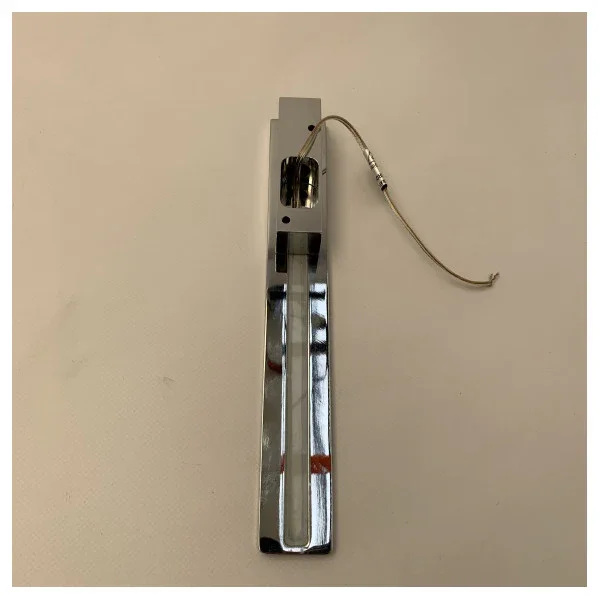 Altraluce Chrome Wall Light 2W 24V Neutral White LED for Boats and Yachts - IO 2W 24V 4000K Offre Du Jour