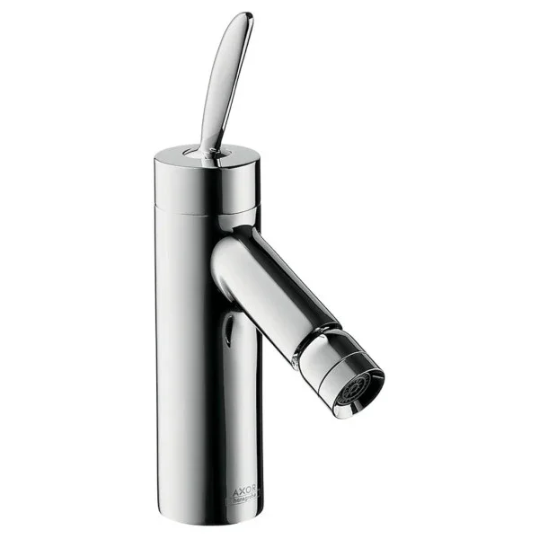Solde Hansgrohe Axor Starck Single Hole Bidet Faucet 10200000 � Durable Chrome Marine-Grade Tap for Nautical Use