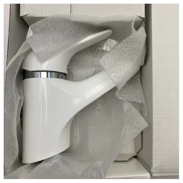 Mamoli VIP single lever mixer tab white - 4762.0000.V0.0.R Meilleure Vente