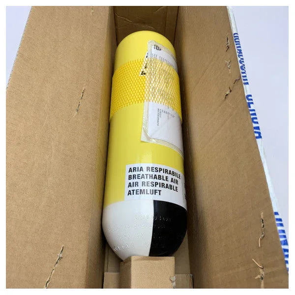 Prix Choc Jonassohn 6L 300 Bar Self-Rescue Breathing Air Tank for Maritime and Industrial Use