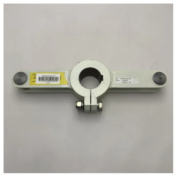 High-Quality Dual Steering Rod for Marine Applications - Durable, Corrosion-Resistant Boat Rudder Control Bon Marché