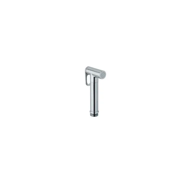 Réduction Elka DO.5079 chrome round brass shut-off shower head kit