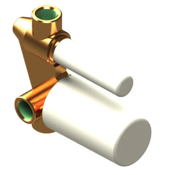 Signorini High-Quality Brass Marine In-wall Coupling - 90000600 Achat Immédiat
