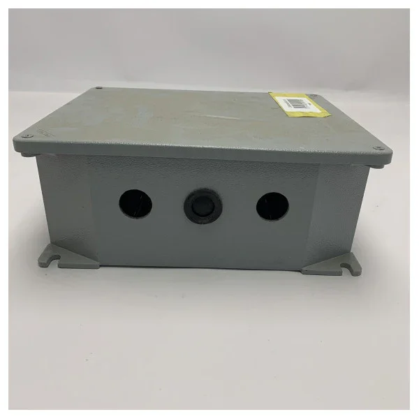 Gewiss aluminum marine grade junction box 294 x 244 x 114 - GW76266 Expédié Aujourd'hui