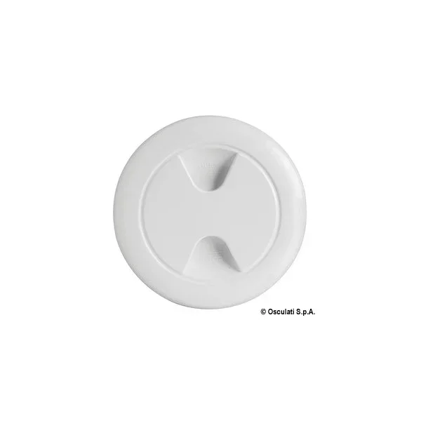 Osculati Waterproof Marine Cover inspection hatch 152mm Meilleur Prix