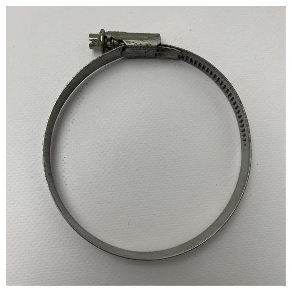 Stainless Steel Adjustable Hose Clamp - Corrosion Resistant, Durable for Marine and Outdoor Use Marque