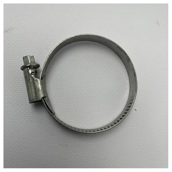 Stainless Steel Hose Clamp 40-60mm - Durable Marine-Grade Corrosion Resistant Fastener Haute Qualité