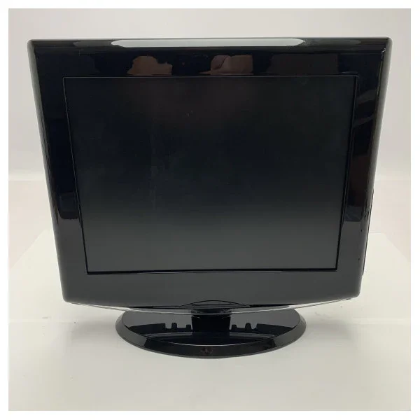 Promotion Saisonnière 15 Inch Marine Grade LCD TV HYD-15RL MULTISTD - Durable Waterproof Display for Maritime Use