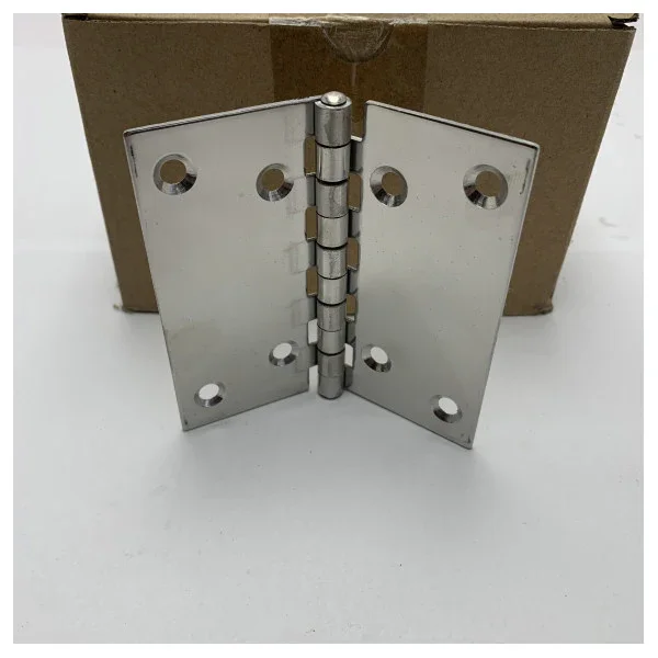 Dernier Modèle Stainless Steel Marine Hinge AISI 304 - Durable Corrosion Resistant Boat Door Hinge