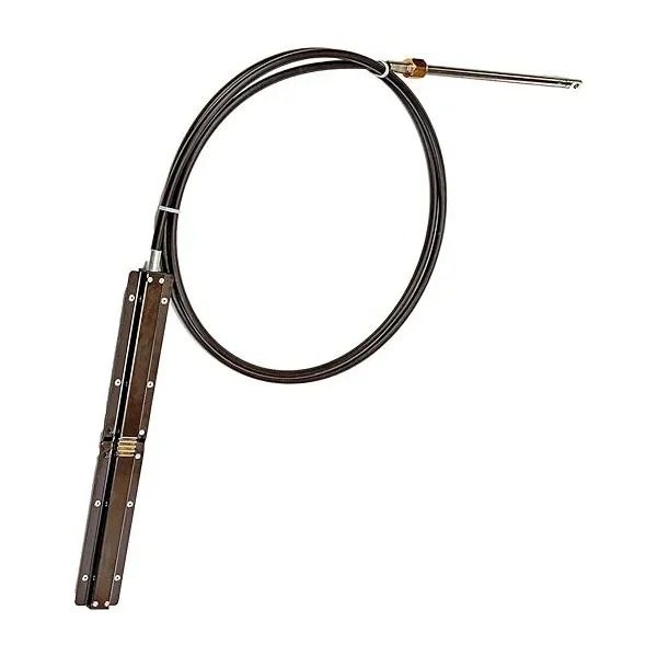 Uflex Universal Marine Steering Cable M86 for Rack and Pin Steering Systems � Durable Stainless Steel Replacement Achat Immédiat