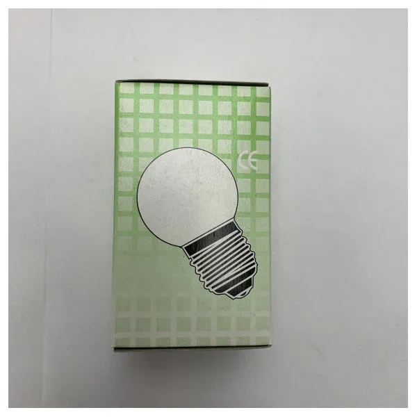 24V 25W E14 Marine Bulb - Compact, Durable Waterproof Boat Light Expédition Rapide