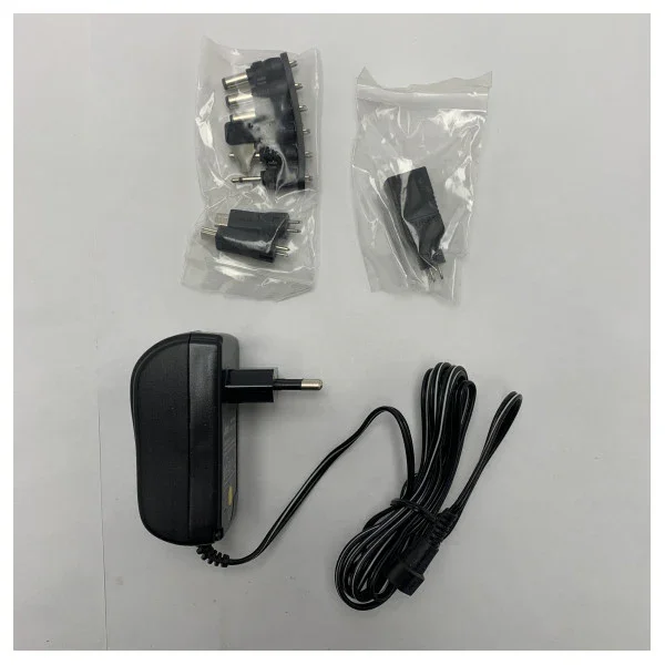 Universal Marine Power Supply Join KD1500 - Adjustable 3-12V DC, 18W, 1500mA with Multiple Connectors Produit De Marque