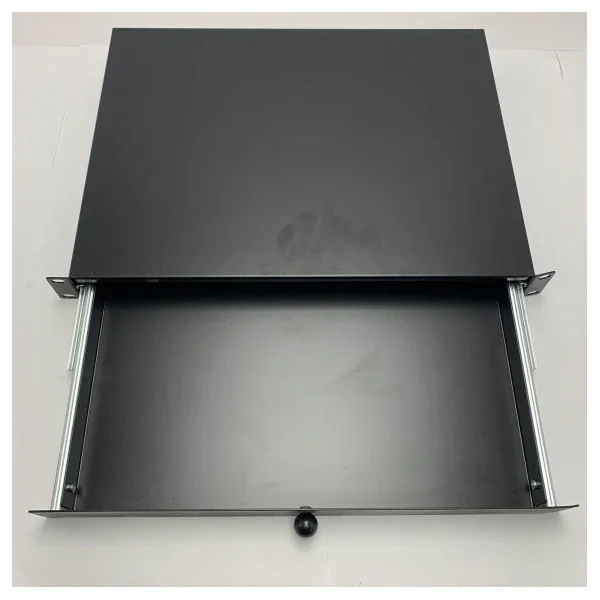 Durable Marine Storage Drawer - Corrosion Resistant & Compact Metal Drawer for Boats Expédition Rapide