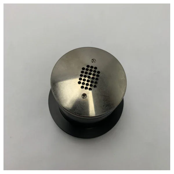 Usine Directe Netwave Wavenet NW4422 Marine-Grade Stainless Steel Microphone for Clear Ship Communication