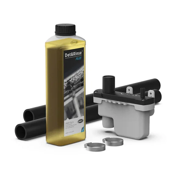 Satisfait Ou Remboursé Unox Single unit installation kit + Detergent - XUC001