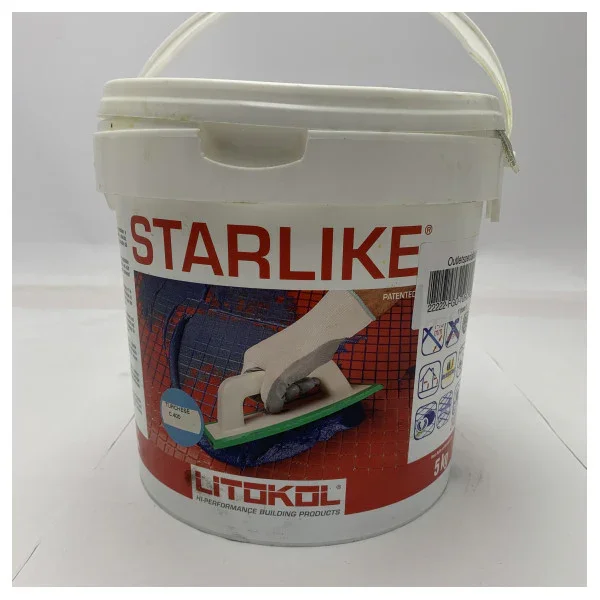 Vente Directe Premium Turquoise Epoxy Grout for Tiles & Mosaics - Waterproof, Fast Curing, Marine Grade