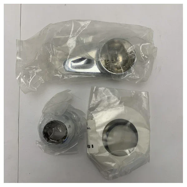 Commande En Gros Cisal single lever chrome shower mixer with build in module - ZZ92727021