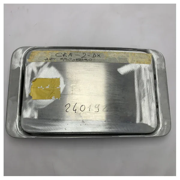Prix Réduit Marine Grade Stainless Steel Access Hatch 376 x 680 mm � Waterproof, Durable & Easy Mount