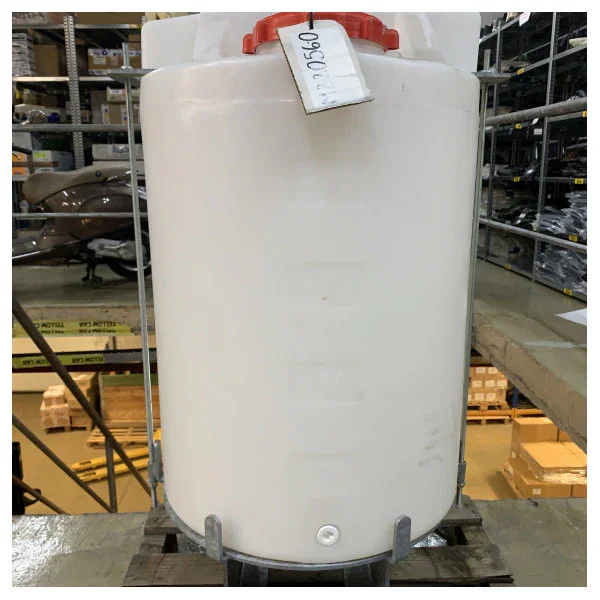 125L Durable Marine Foam Tank - Lightweight, Corrosion-Resistant Storage Solution for Boats and Ships Seulement Aujourd'hui